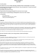 Cover page: Descripción de un caso de sarcoidosis liquenoide con hallazgos clínicos e histopatológicos característicos