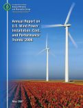 Cover page: Annual Report on U.S. Wind Power Installation, Cost, and Performance Trends: 2006