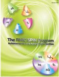 Cover page: The RHIC SPIN Program: Achievements and Future Opportunities