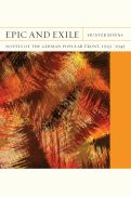 Cover page: Epic and Exile: Novels of the German Popular Front, 1933-1945