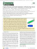 Cover page: Fugitive Emissions and Health Implications of Plancha-Type Stoves
