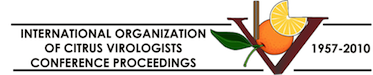 International Organization of Citrus Virologists Conference Proceedings (1957-2010) banner