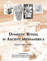 Cover page: Domestic Ritual in Ancient Mesoamerica