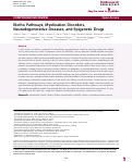 Cover page: Klotho Pathways, Myelination Disorders, Neurodegenerative Diseases, and Epigenetic Drugs