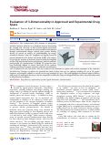 Cover page: Evaluation of 3‑Dimensionality in Approved and Experimental Drug Space