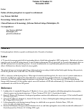 Cover page: Failure of lichen planopilaris to respond to ustekinumab