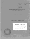 Cover page: STATUS OF GEOTHERMAL RESERVOIR ENGINEERING MANAGEMENT PROGRAM ("GREMP") -DECEMBER, 1979