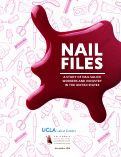 Cover page: Nail Files: A Study of Nail Salon Workers and Industry in the United States