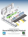 Cover page: Shared Mobility Policy Playbook