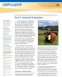 Cover page of Ecology and Management of Annual Rangelands Series:Livestock Production