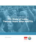 Cover page: Trinational Perspectives on the Future of Labor: The State of Labor 20 Years After NAFTA