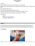 Cover page: Incontinentia Pigmenti presenting as a newborn eruption: two case presentations