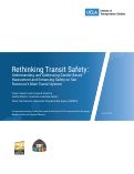 Cover page: Rethinking Transit Safety: Understanding and Addressing Gender-Based Harassment and Enhancing Safety on San Francisco's Muni System&nbsp;