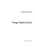 Cover page: Pungi-Ophis-Zyclos