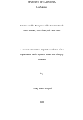 Cover page: Polemics and the Emergence of the Venetian Novel: Pietro Aretino, Piero Chiari, and Carlo Gozzi
