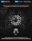 Cover page: COVID-19 in Vulnerable Communities: An Examination by Race &amp; Ethnicity in Los Angeles and New York City