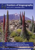Cover page: Flowering red buglosses and Mount Teide, Tenerife, Canary Islands