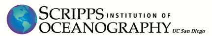 Scripps Institution of Oceanography Technical Report banner