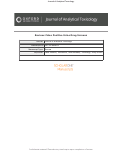 Cover page of Review: False Positive Urine Drug Screens