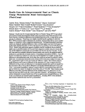 Cover page: Results from the Intergovernmental Panel on Climatic Change Photochemical Model Intercomparison (PhotoComp)