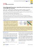 Cover page: Toward Structural Correctness: Aquatolide and the Importance of 1D Proton NMR FID Archiving