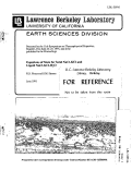 Cover page: Equations of State for Solid NaCl-KCl and Liquid NaCl-KCl-H{sub 2}O