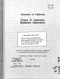 Cover page: LEED AMD ELLIPSOMETRY STUDIES OF PHYSICAL ADSORPTION OF A (110) SILVER SURFACE AT LOW TEMPERATURES