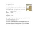 Cover page: Conservative Management of High-grade Renal Trauma Does Not Lead to Prolonged Hospital Stay.