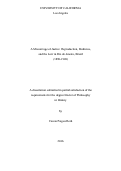 Cover page: A Miscarriage of Justice: Reproduction, Medicine, and the Law in Rio de Janeiro, Brazil (1890-1940)