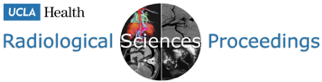 UCLA Radiological Sciences Proceedings banner