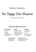 Cover page: Un Voyage Vers Poseidon