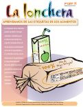 Cover page: La lonchera, B: Aprendamos de las etiquetas de los alimentos