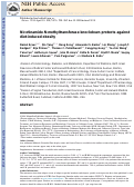 Cover page: Nicotinamide N-methyltransferase knockdown protects against diet-induced obesity