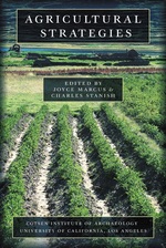 Cover page: Agricultural Strategies 