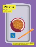 Cover page of Plexus 2020: <em>Passion</em>
