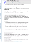 Cover page: Infection with Bacteroides Phage BV01 Alters the Host Transcriptome and Bile Acid Metabolism in a Common Human Gut Microbe