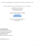 Cover page: Correlates of lifetime blunt/spliff use among cigarette smokers in substance use disorders treatment