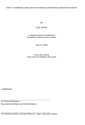 Cover page: The U.S. Immigration Court System and the Illusion of Justice