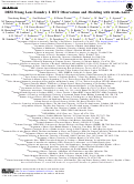Cover page of DESI Strong Lens Foundry. I. HST Observations and Modeling with GIGA-Lens
