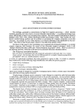 Cover page: The Right of Free Association: Relative-Position Encoding for Connectionist Data Structures