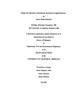 Cover page: Design and Operation of Multimode, Multiservice Logistics Systems