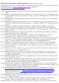 Cover page of Michael K. Buckland -- Bibliography