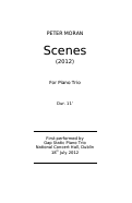 Cover page: Scenes