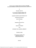 Cover page: The Legal Status of Highly Migratory Species, 1970-2000: A Case Study of Debate and Innovation in International Fisheries Law