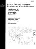 Cover page: Exact averaging of stochastic equations for transport in random fields