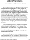 Cover page: A Usability Study of a Social Media Prototype for Building Energy Feedback and Operations