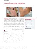 Cover page: Fever and Rash in a Patient With Hepatitis