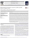 Cover page: Differentiating SCT and inattentive symptoms in ADHD using fMRI measures of cognitive control