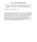 Cover page: Teachers’ Assessment of “Implementation Leadership” during a new Social Emotional Learning Initiative