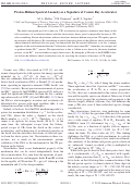 Cover page: Proton-Helium Spectral Anomaly as a Signature of Cosmic Ray Accelerator